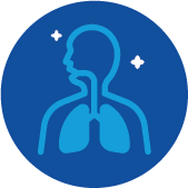 Air quality icon