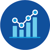 Economic impacts icon